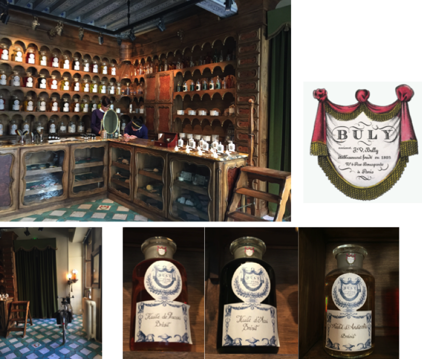 Buly 1803 - Cosmetics Store in Paris